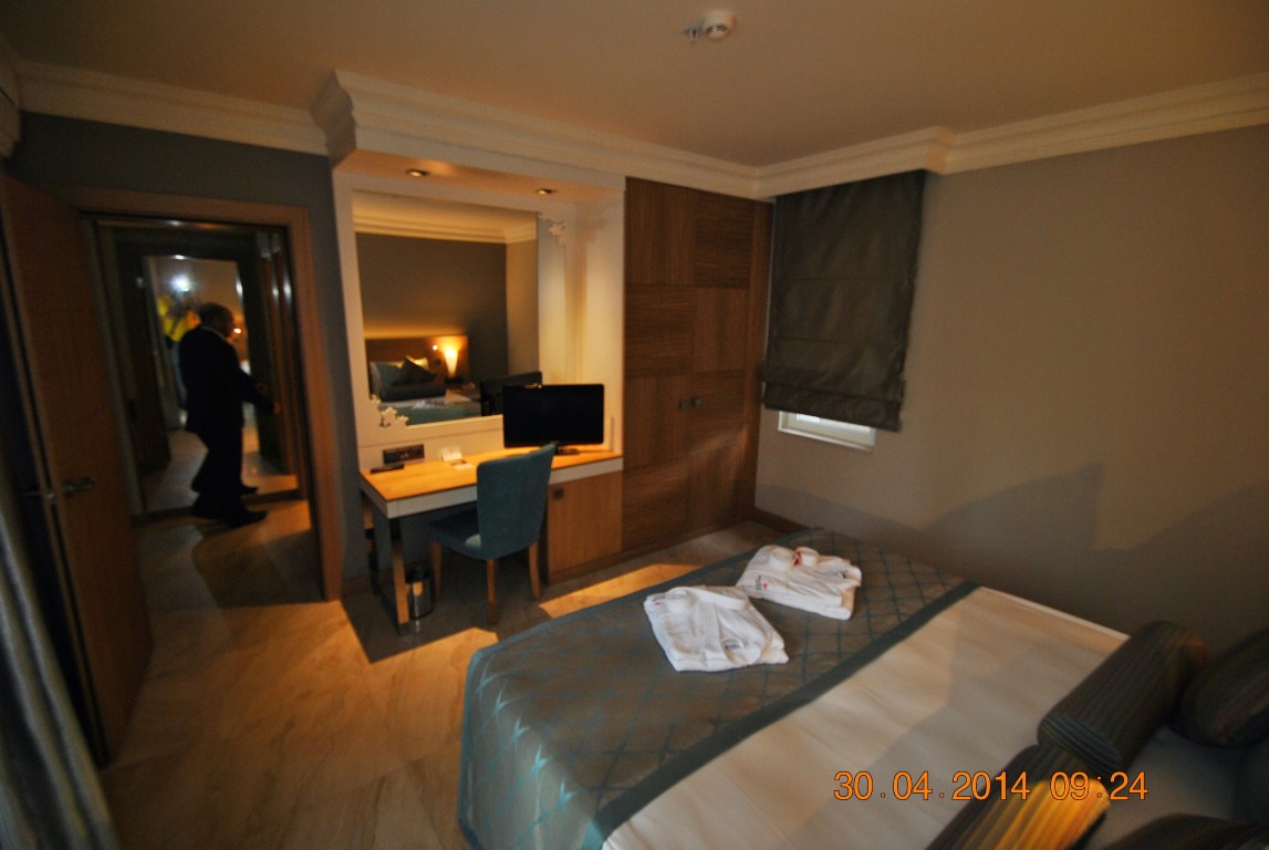 imagini hotel PAPILLON AYSCHA BELEK